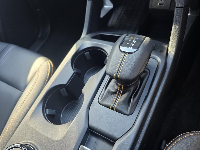 2025 Ford Ranger Wildtrak