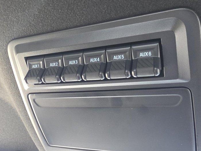 2025 Ford Ranger Wildtrak