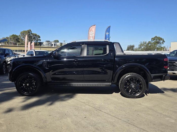 2025 Ford Ranger Wildtrak