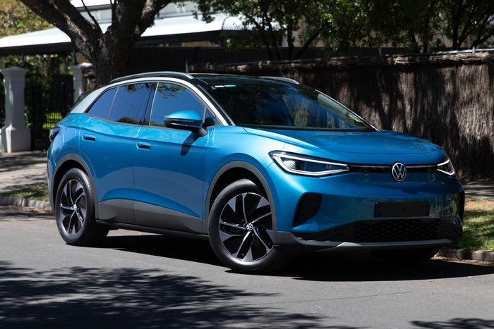 2025 Volkswagen ID.4 Pro