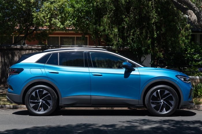 2025 Volkswagen ID.4 Pro