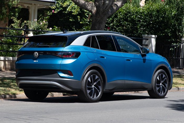 2025 Volkswagen ID.4 Pro