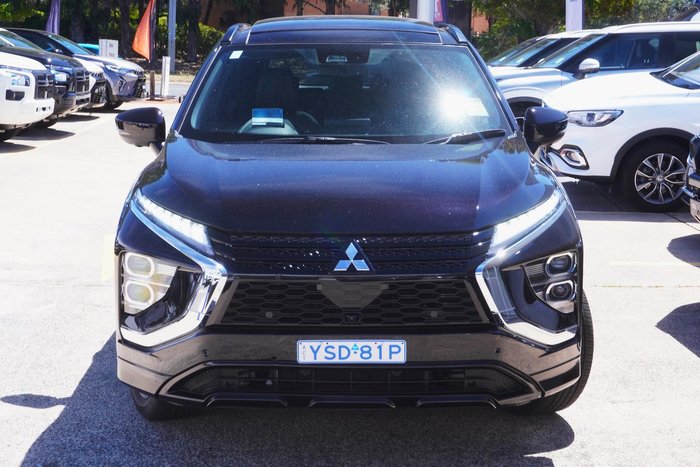 2024 Mitsubishi Eclipse Cross PHEV Exceed