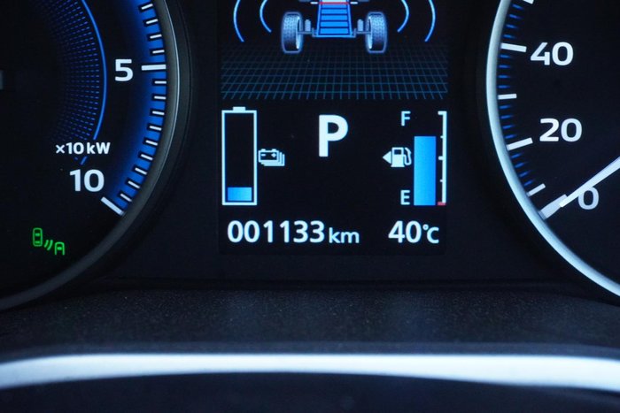 2024 Mitsubishi Eclipse Cross PHEV Exceed