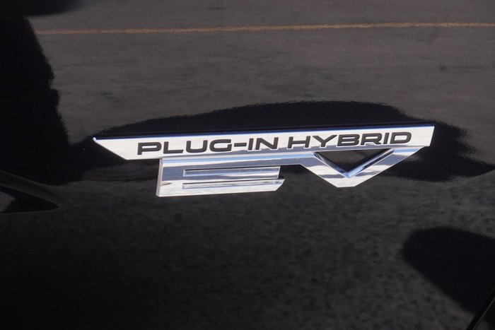 2024 Mitsubishi Eclipse Cross PHEV Exceed