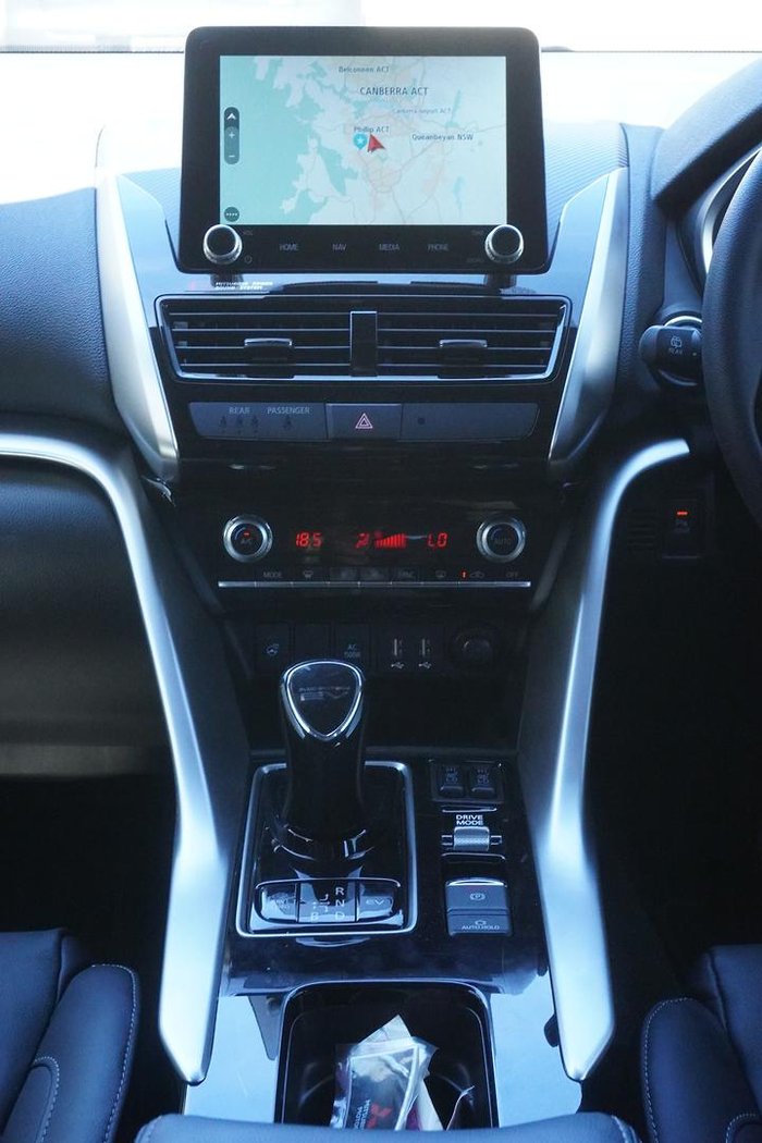 2024 Mitsubishi Eclipse Cross PHEV Exceed