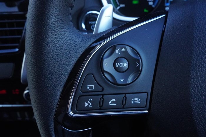 2024 Mitsubishi Eclipse Cross PHEV Exceed