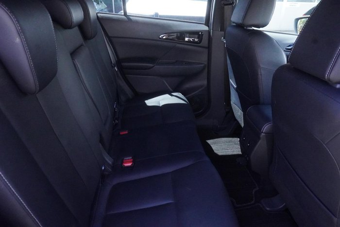 2024 Mitsubishi Eclipse Cross PHEV Exceed