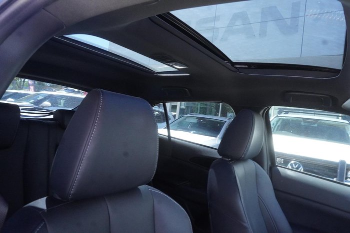 2024 Mitsubishi Eclipse Cross PHEV Exceed