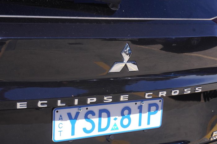 2024 Mitsubishi Eclipse Cross PHEV Exceed