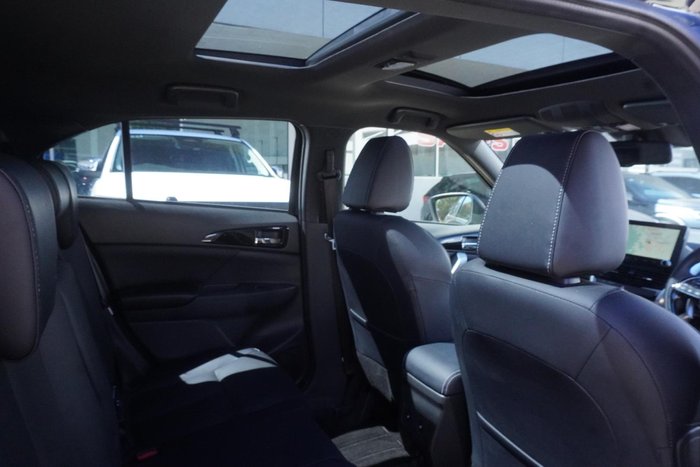 2024 Mitsubishi Eclipse Cross PHEV Exceed