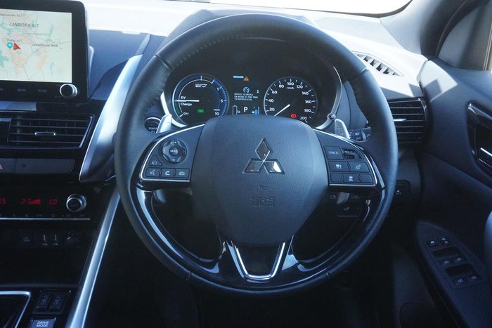 2024 Mitsubishi Eclipse Cross PHEV Exceed