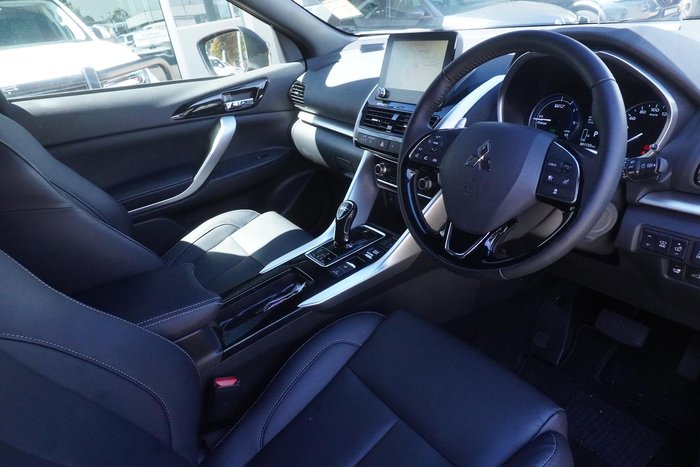 2024 Mitsubishi Eclipse Cross PHEV Exceed