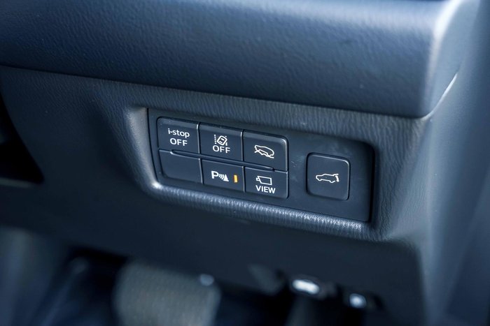 2021 Mazda CX-5 Akera KF Series AWD Snowflake White Pearl