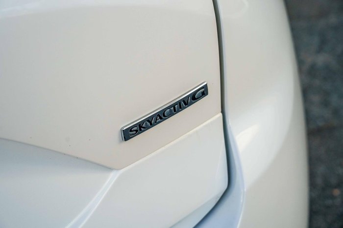 2021 Mazda CX-5 Akera KF Series AWD Snowflake White Pearl