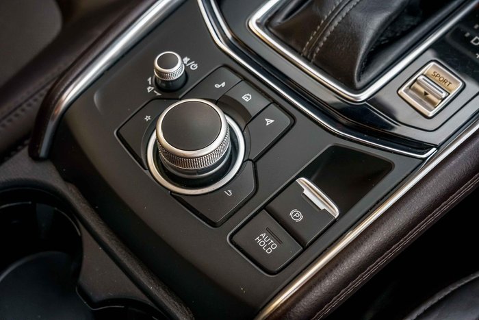 2021 Mazda CX-5 Akera KF Series AWD Snowflake White Pearl