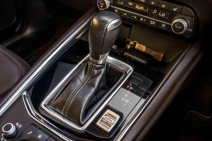 2021 Mazda CX-5 Akera KF Series AWD Snowflake White Pearl