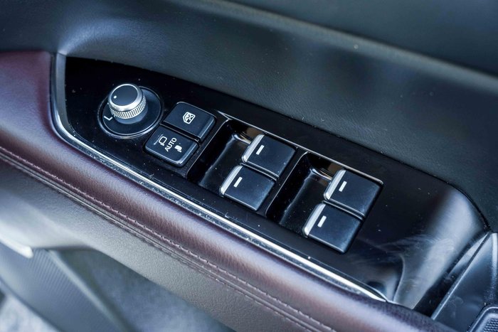 2021 Mazda CX-5 Akera KF Series AWD Snowflake White Pearl