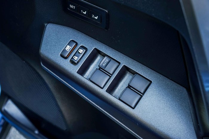 2017 Toyota RAV4 Cruiser ASA44R AWD Blue Gem