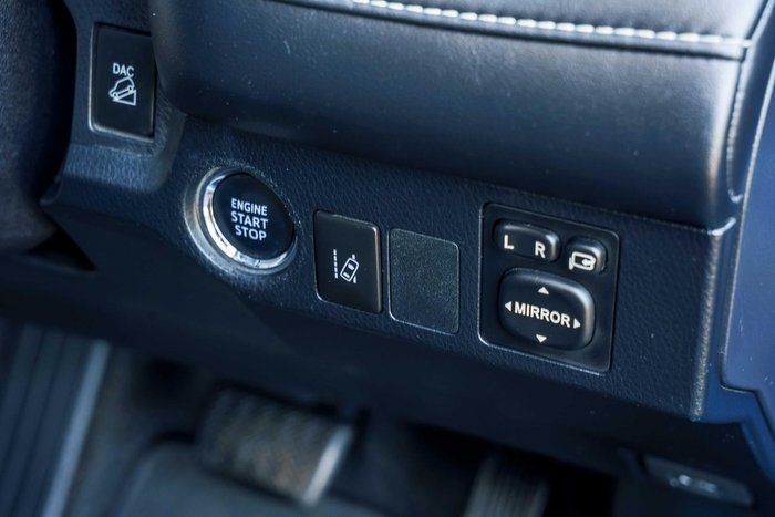 2017 Toyota RAV4 Cruiser ASA44R AWD Blue Gem