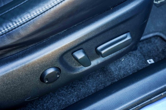 2017 Toyota RAV4 Cruiser ASA44R AWD Blue Gem