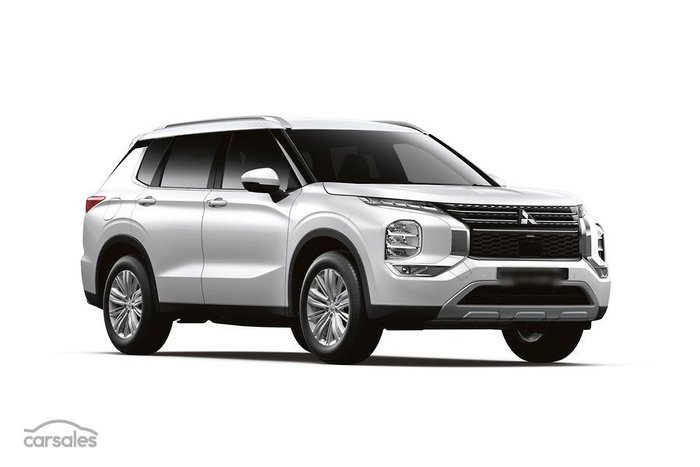 2025 Mitsubishi Outlander ES