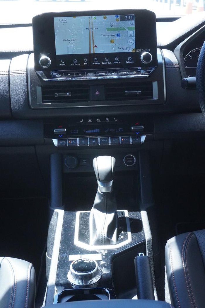 2025 Mitsubishi Triton GSR