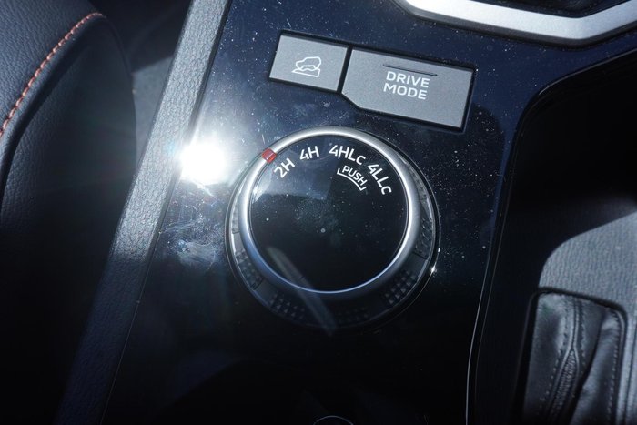 2025 Mitsubishi Triton GSR