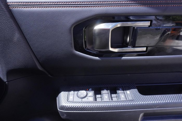 2025 Mitsubishi Triton GSR