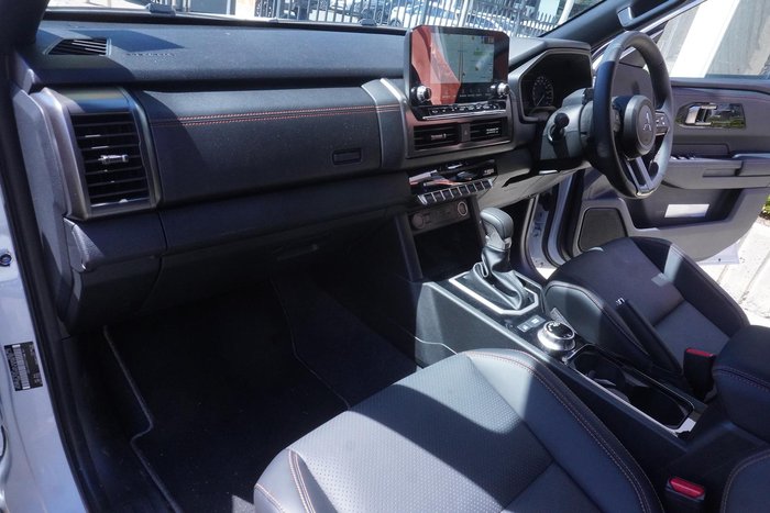 2025 Mitsubishi Triton GSR