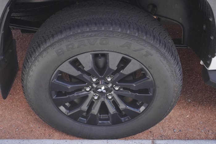 2025 Mitsubishi Triton GSR