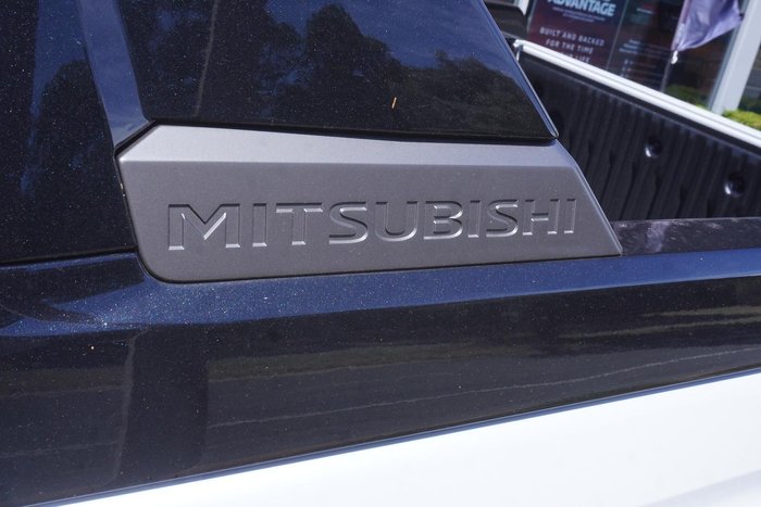 2025 Mitsubishi Triton GSR