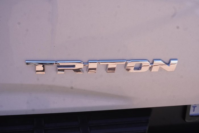 2025 Mitsubishi Triton GSR