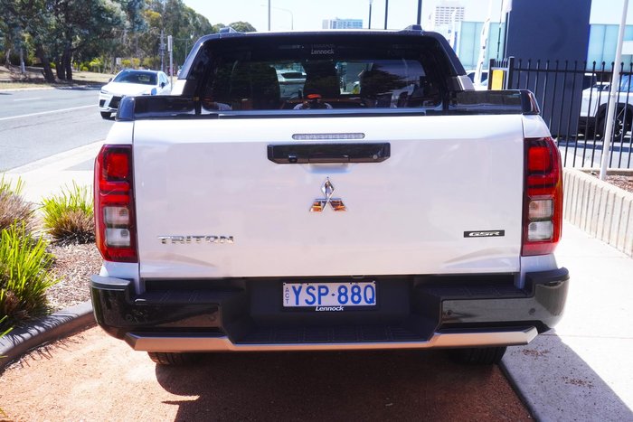 2025 Mitsubishi Triton GSR