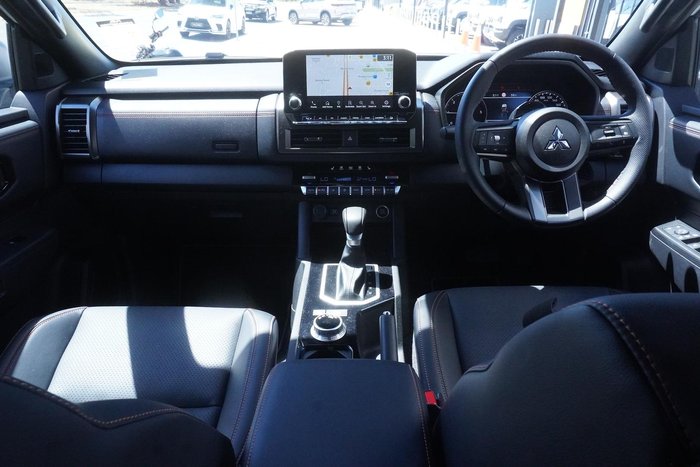 2025 Mitsubishi Triton GSR