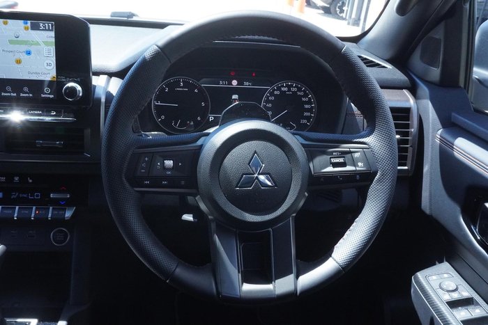 2025 Mitsubishi Triton GSR