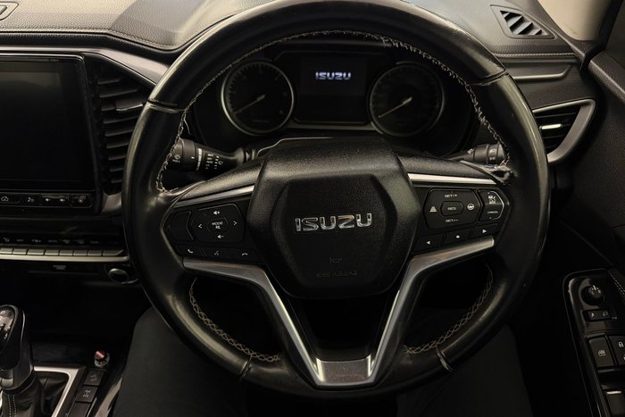 2021 Isuzu D-MAX LS-U