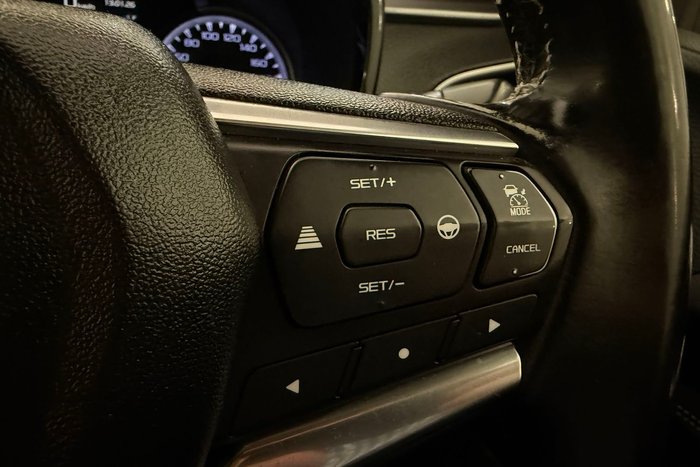 2021 Isuzu D-MAX LS-U