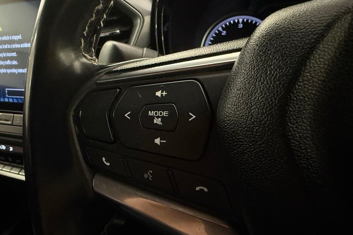 2021 Isuzu D-MAX LS-U