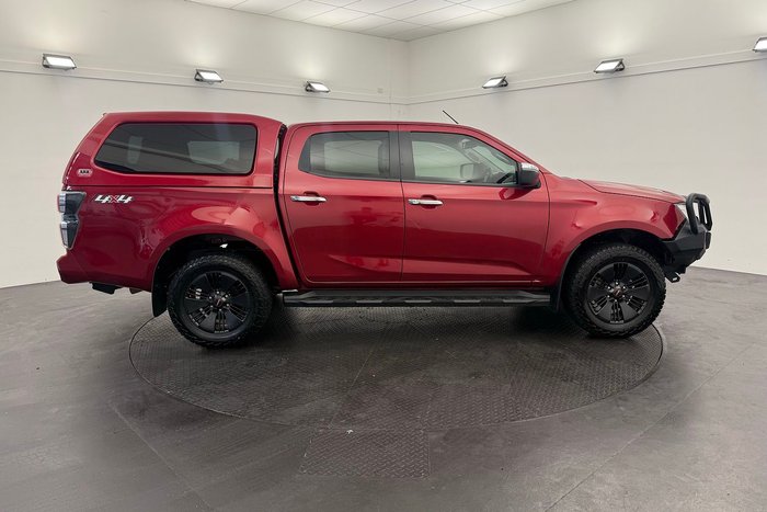 2021 Isuzu D-MAX LS-U