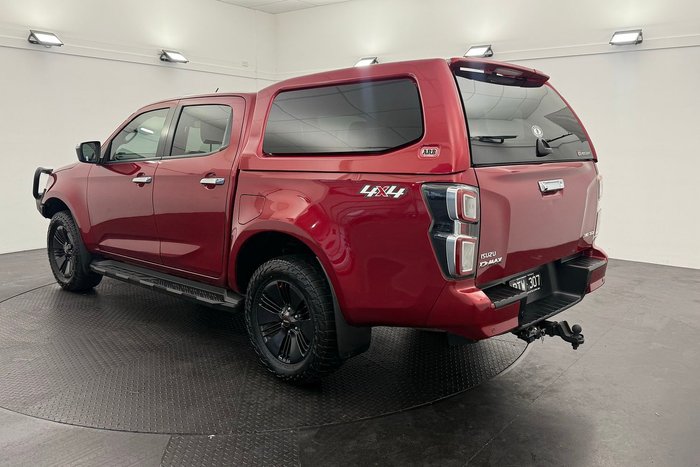 2021 Isuzu D-MAX LS-U