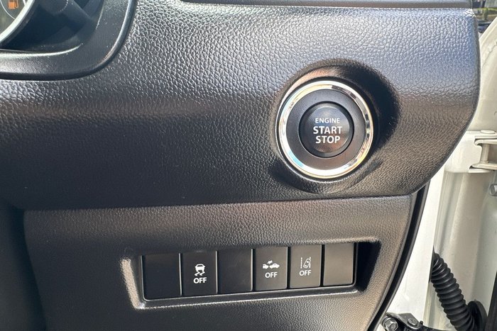 2019 Suzuki Swift GLX Turbo