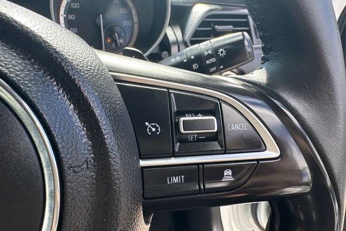 2019 Suzuki Swift GLX Turbo