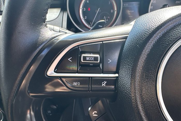 2019 Suzuki Swift GLX Turbo