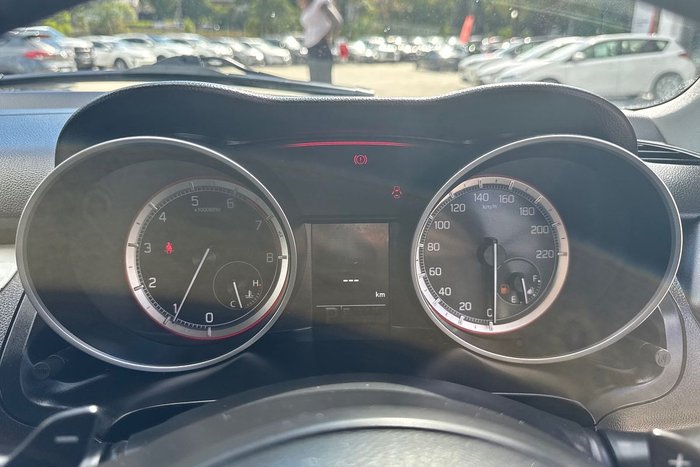 2019 Suzuki Swift GLX Turbo