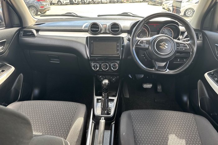 2019 Suzuki Swift GLX Turbo