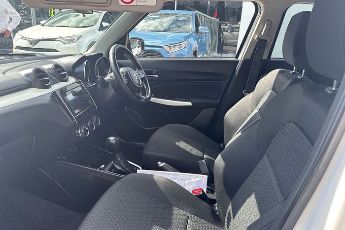 2019 Suzuki Swift GLX Turbo