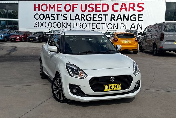 2019 Suzuki Swift GLX Turbo