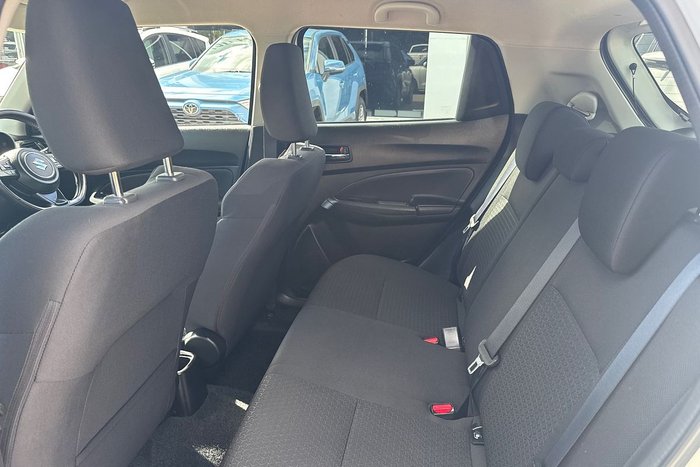 2019 Suzuki Swift GLX Turbo