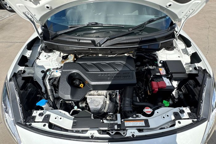 2019 Suzuki Swift GLX Turbo